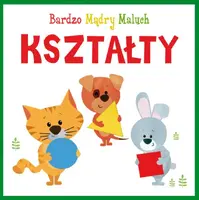 Okładka: Kształty