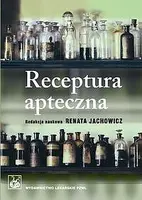 Okładka: Receptura apteczna