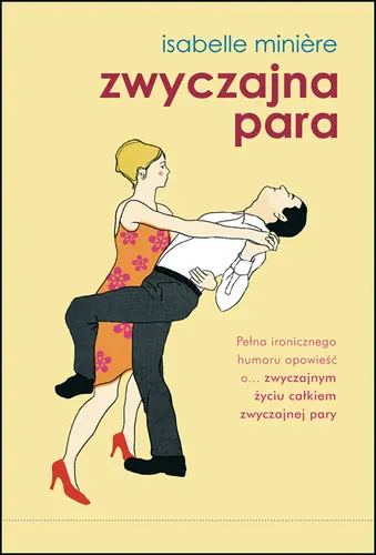 Okładka: Zwyczajna para