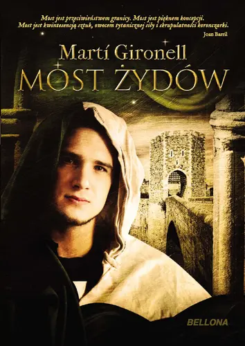 Okładka: Most Żydów