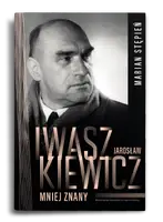 Okładka: Jarosław Iwaszkiewicz mniej znany