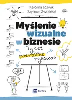 Okładka: Myślenie wizualne w biznesie