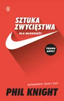 Okładka: Sztuka zwycięstwa dla młodzieży