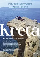 Okładka: Kreta. Wyspa, gdzie żyje się teraz