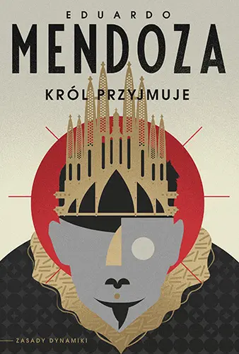 Okładka: Król przyjmuje