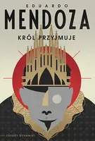 Okładka: Król przyjmuje