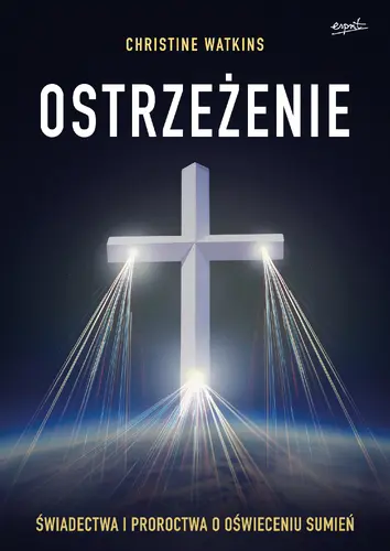Okładka: Ostrzeżenie WYDANIE 2022