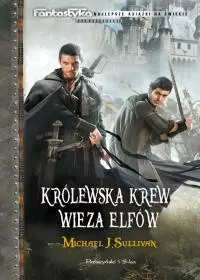 Okładka: Królewska krew