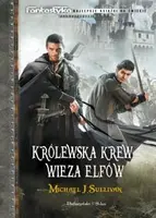 Okładka: Królewska krew