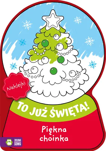 Okładka: To już Święta! Piękna choinka