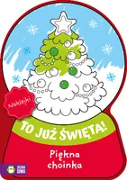 Okładka: To już Święta! Piękna choinka