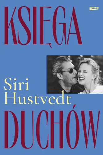 Okładka: Księga duchów