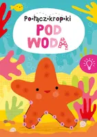 Okładka: POD WODĄ - Połącz Kropki