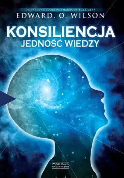 Okładka: Konsiliencja