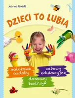 Okładka: Dzieci to lubią