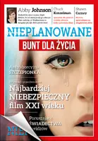 Okładka: Nieplanowane Bunt dla życia książka książka