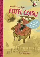 Okładka: Fotel czasu.