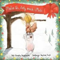 Okładka: Mała Wu, złoty orzech i miś