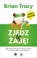 Okładka: Zjedz tę żabę