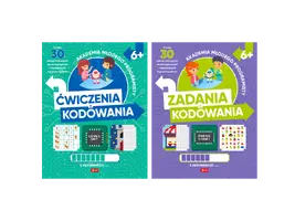 Okładka: AKADEMIA Programisty (2 tytuły)