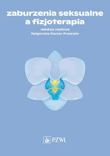 Okładka: Zaburzenia seksualne a fizjoterapia