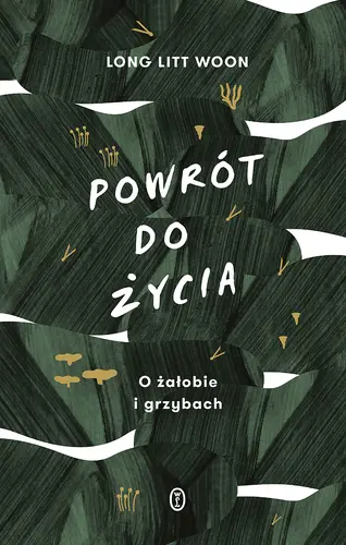 Okładka: Powrót do życia