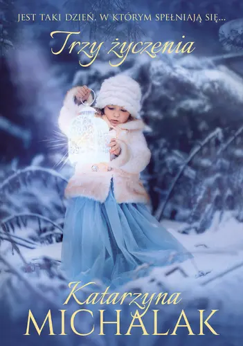 Okładka: Trzy życzenia