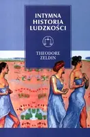 Okładka: Intymna historia ludzkości