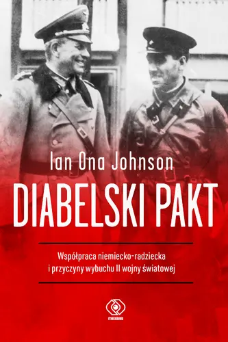 Okładka: Diabelski pakt