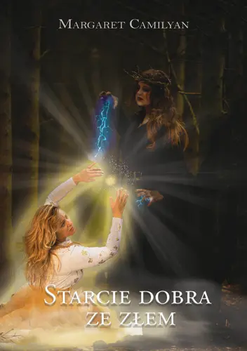 Okładka: Starcie dobra ze złem