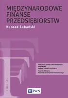 Okładka: Międzynarodowe finanse przedsiębiorstw