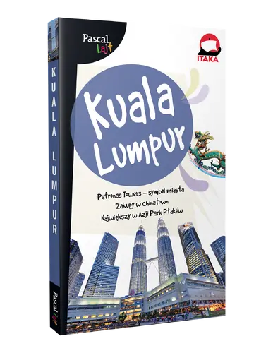 Okładka: Kuala Lumpur Pascal Lajt