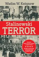 Okładka: Stalinowski terror