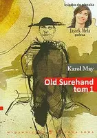 Okładka: Old Surehand. Tom 1