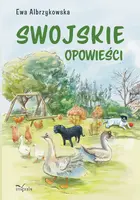 Okładka: Swojskie opowieści