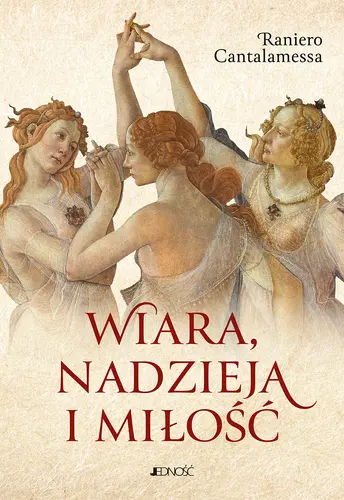 Okładka: Wiara, nadzieja i miłość