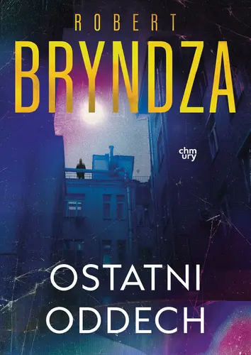 Okładka: Erika Foster. Ostatni oddech. Tom 4