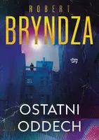Okładka: Erika Foster. Ostatni oddech. Tom 4