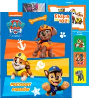 Okładka: Psi Patrol. Ekipa na 102!