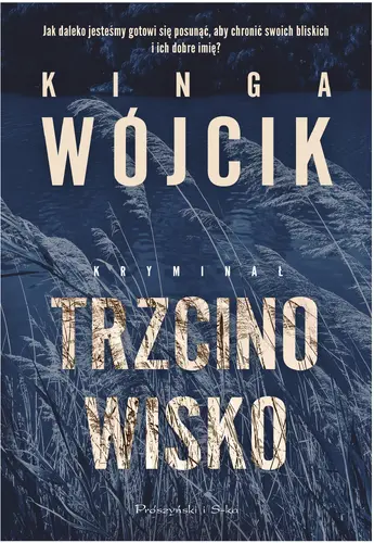 Okładka: Trzcinowisko