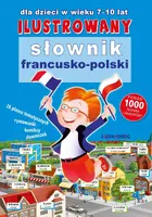 Okładka: Ilustrowany słownik francusko-polski