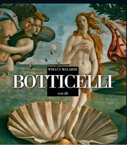 Okładka: Botticelli