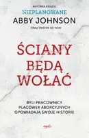 Okładka: Ściany będą wołać