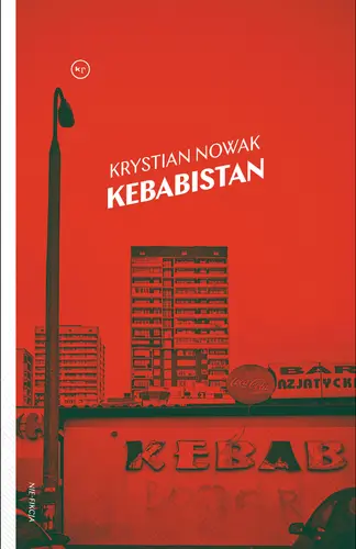 Okładka: Kebabistan