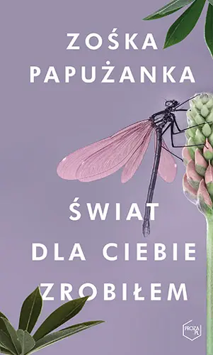 Okładka: Świat dla ciebie zrobiłem