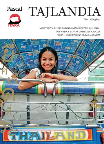 Okładka: Tajlandia - Złota seria 2016
