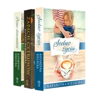 Okładka: Pakiet. Rawiccy + Zapach cytrusów