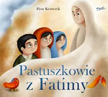 Okładka: Pastuszkowie z Fatimy
