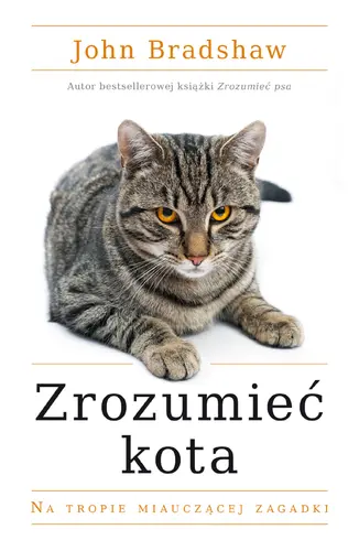Okładka: Zrozumieć kota