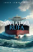 Okładka: Świat za rufą